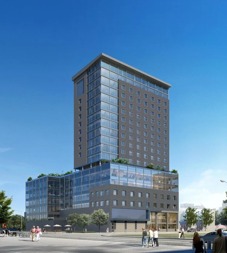 90-75 Sutphin Boulevard — UrbanTech